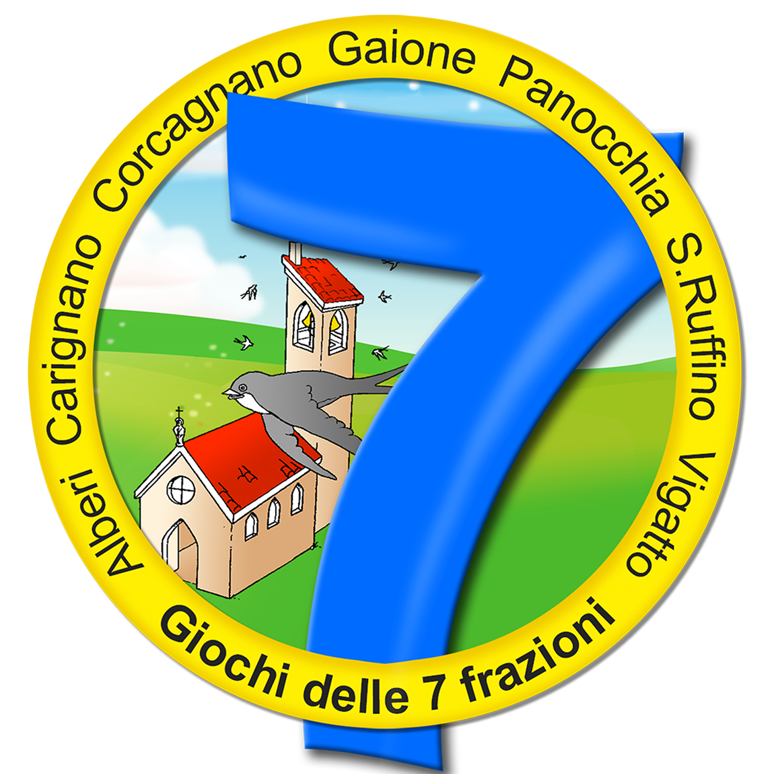 Giochi delle 7 Frazioni