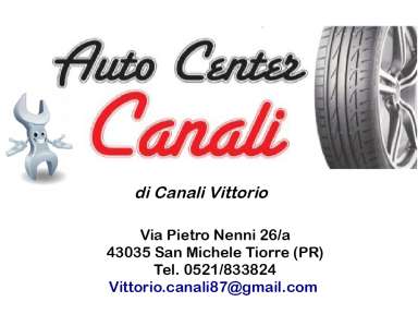 CANALI AUTO CENTER