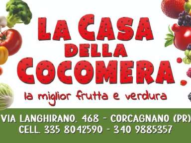 CASA DELLA COCOMERA
