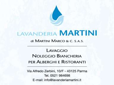 MARTINI LAVANDERIA