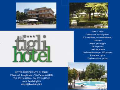 TIGLI HOTEL